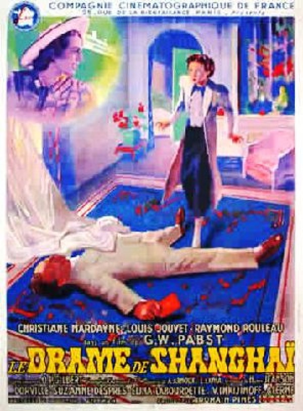 Le Drame De Shanghaï