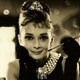 photo de Audrey Hepburn
