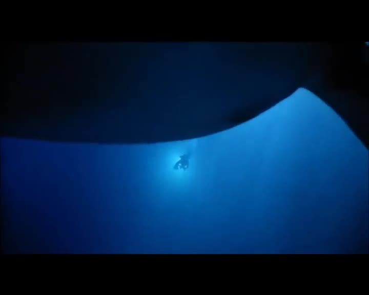 Extrait vidéo du film  Peur bleue