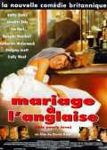 voir la fiche complète du film : Mariage à l anglaise