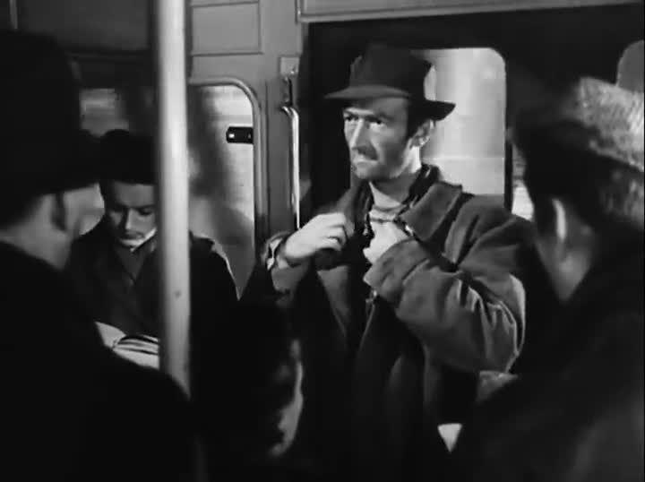 Extrait vidéo du film  Les Portes de la nuit