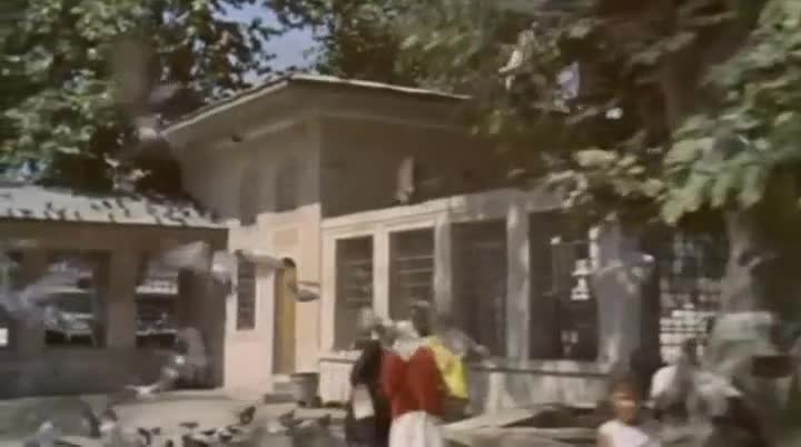 Extrait vidéo du film  Topkapi