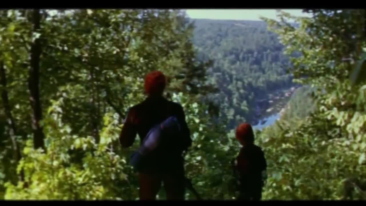 Extrait vidéo du film  L Homme du Kentucky