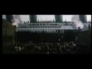 Un extrait du film  La Légende du pianiste sur l ocean
