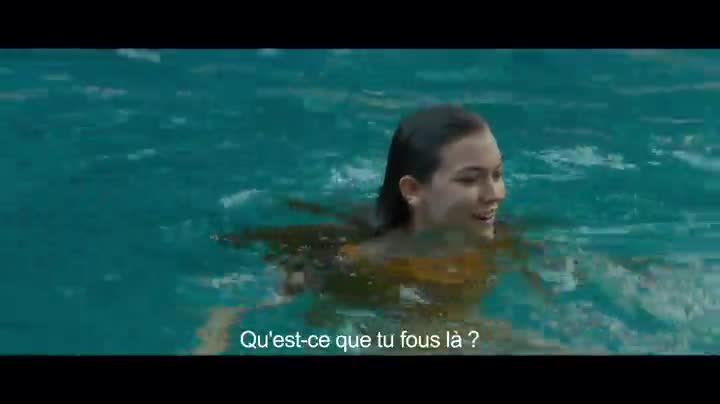 Extrait vidéo du film  I Used to be Darker