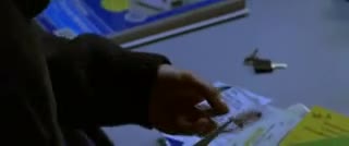 Un extrait du film  Harrison s Flowers