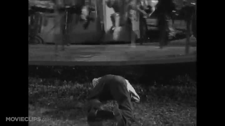 Un extrait du film  L Inconnu du Nord-Express