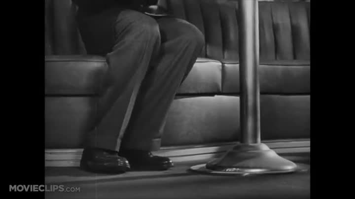Un extrait du film  L Inconnu du Nord-Express