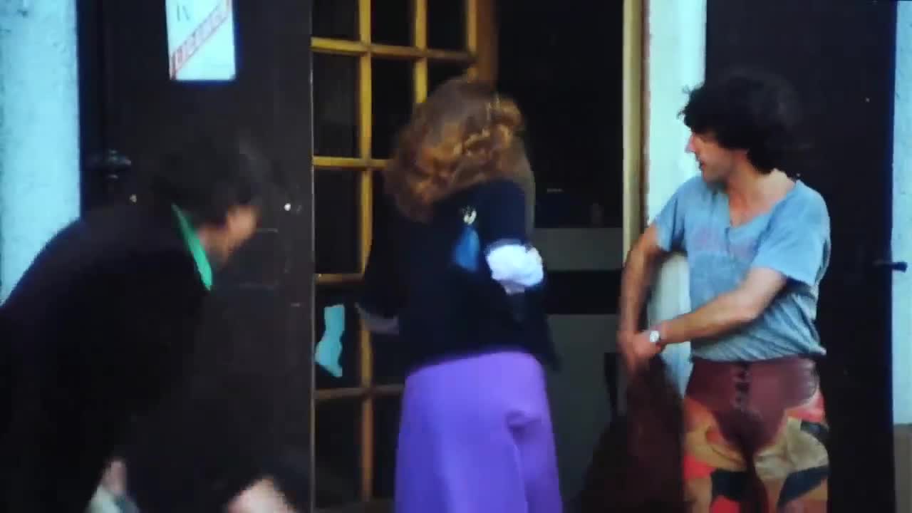 Extrait vidéo du film  L Amour violé