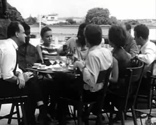 Extrait vidéo du film  Chronique d un été