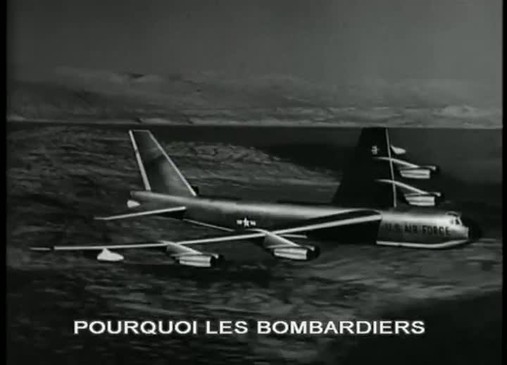 Extrait vidéo du film  Docteur Folamour