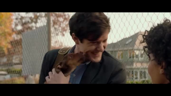 Un extrait du film  L Incroyable aventure de Bella