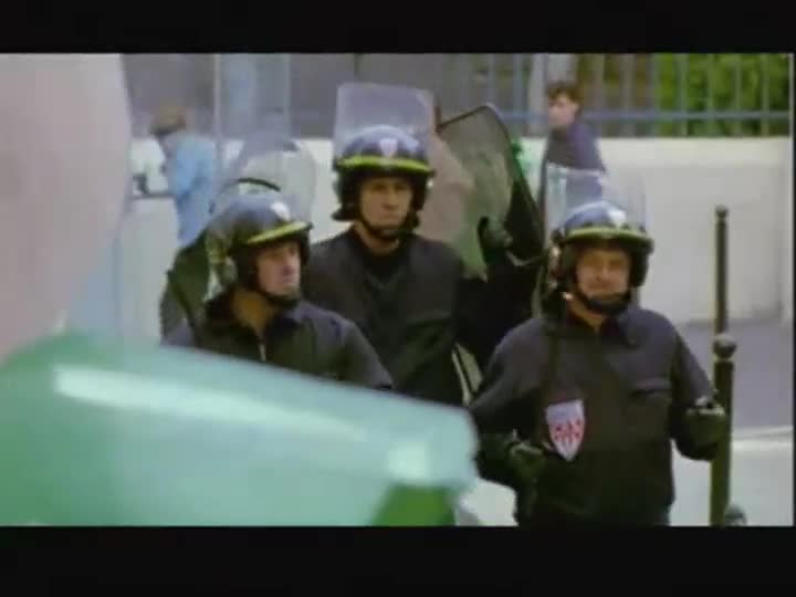 Extrait vidéo du film  Grève party