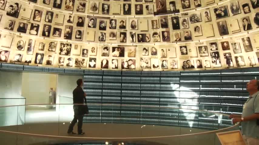 Extrait vidéo du film  Vers où Israël ?