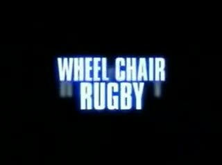 Un extrait du film  Murderball