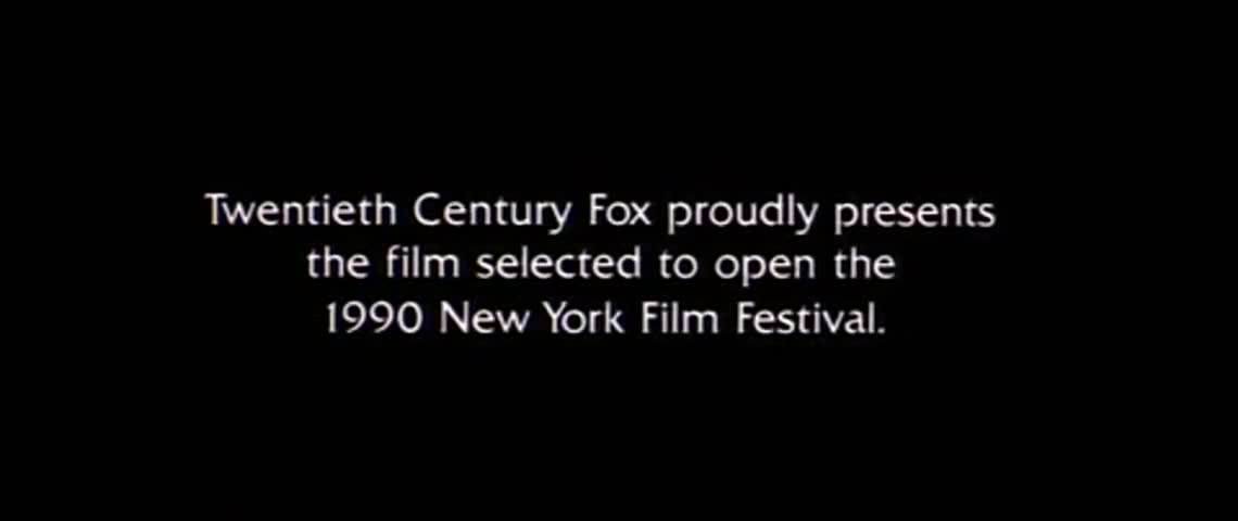 Extrait vidéo du film  Miller s Crossing