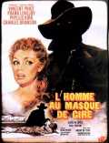 L homme Au Masque De Cire