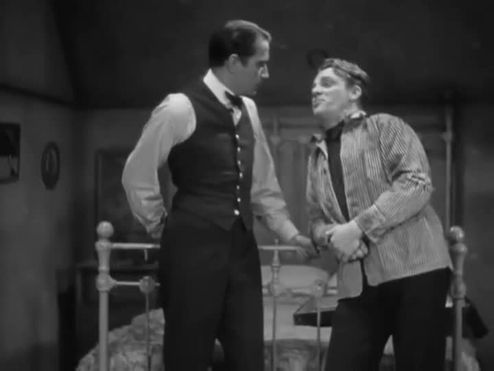 Extrait vidéo du film  L Ennemi public
