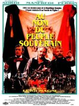 voir la fiche complète du film : Au nom du peuple souverain