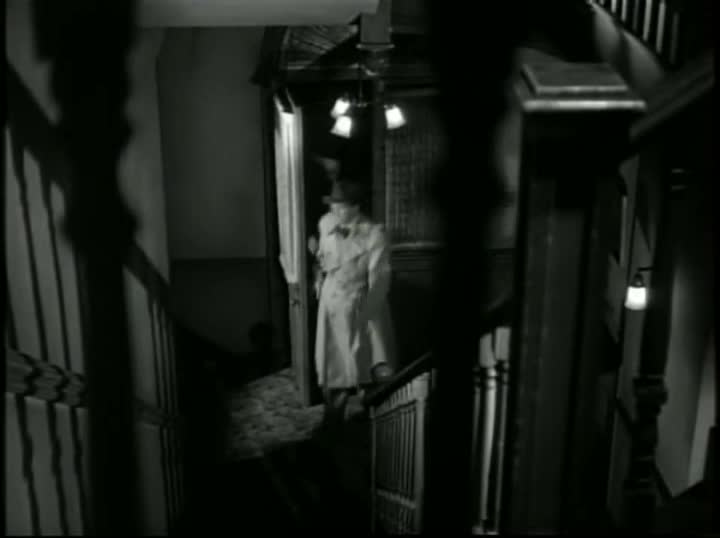 Extrait vidéo du film  L Énigme du Chicago Express