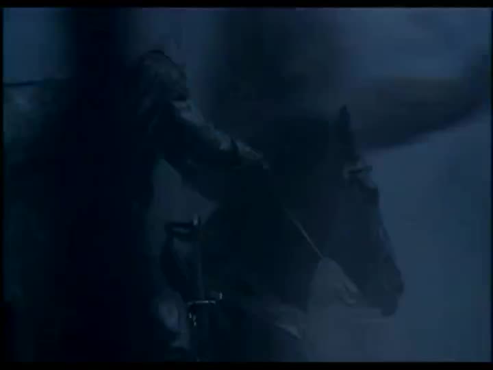 Extrait vidéo du film  Sleepy Hollow