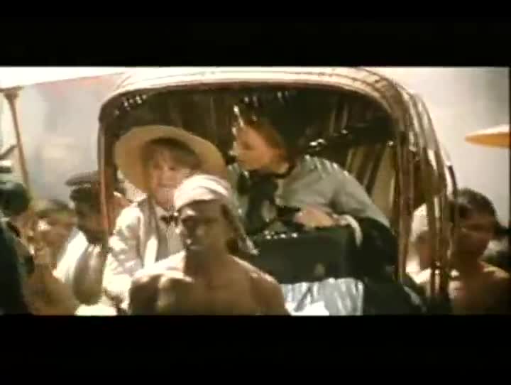 Extrait vidéo du film  Anna et le roi