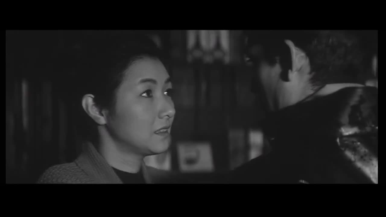 Extrait vidéo du film  Rétrospective Mikio Naruse en 5 films