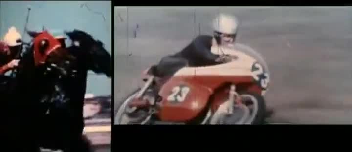 Extrait vidéo du film  La Brigade du diable