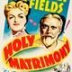 photo du film Holy Matrimony