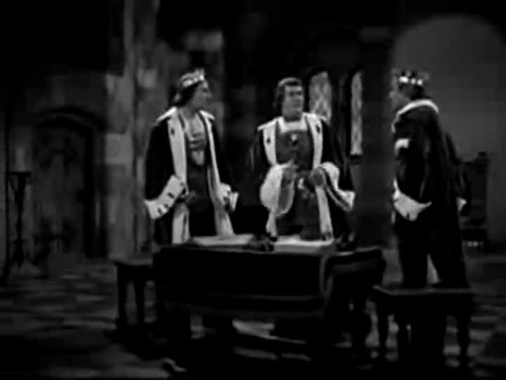 Extrait vidéo du film  La Tour de Londres