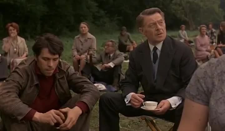 Extrait vidéo du film  La Voie lactée