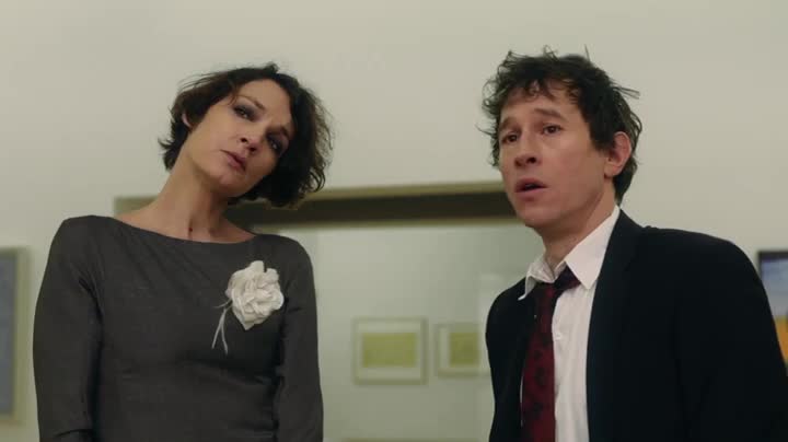Extrait vidéo du film  Le Dos rouge