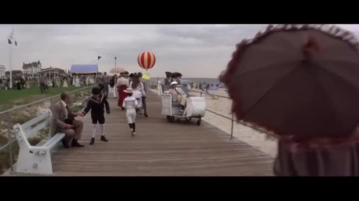 Extrait vidéo du film  Ragtime