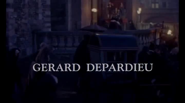 Extrait vidéo du film  Cyrano de Bergerac