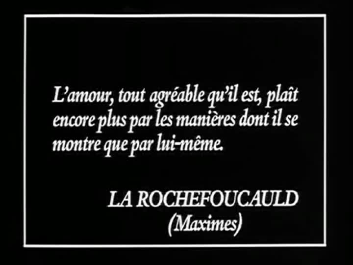 Extrait vidéo du film  Contes immoraux