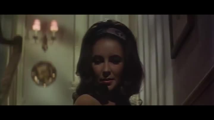 Extrait vidéo du film  Reflets dans un oeil d or