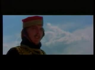 Extrait vidéo du film  La Charge de la brigade légère
