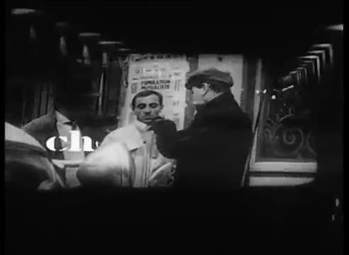 Extrait vidéo du film  Tirez sur le pianiste