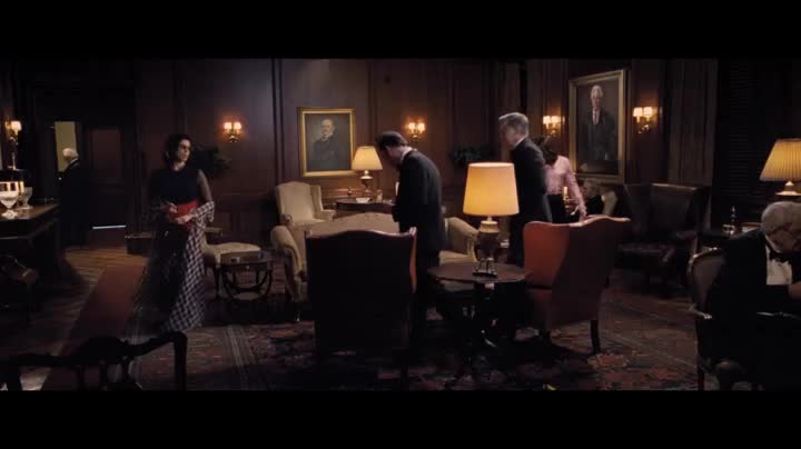 Extrait vidéo du film  Battle of the Sexes