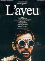 voir la fiche complète du film : L Aveu