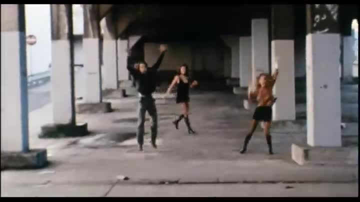 Extrait vidéo du film  Drugstore Cowboy