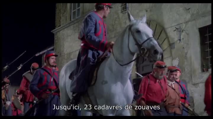 Extrait vidéo du film  Au nom du Pape Roi