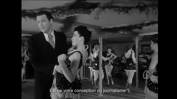 Un extrait du film  Citizen Kane