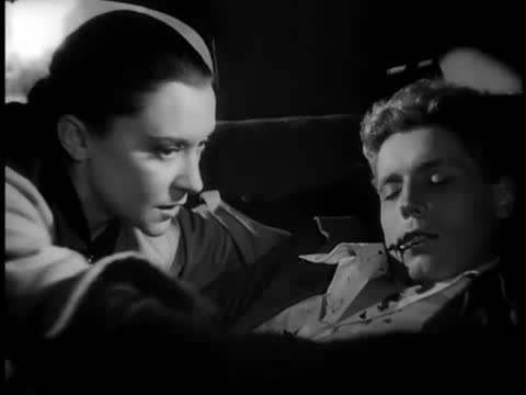 Un extrait du film  Orphée