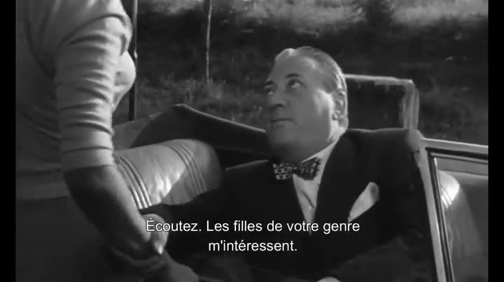 Extrait vidéo du film  La Chance d être femme