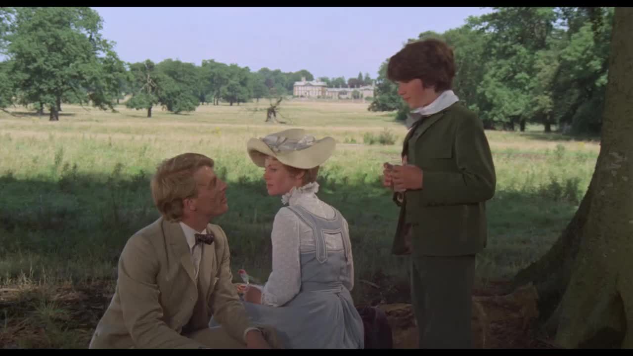 Extrait vidéo du film  Le Messager