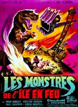 Les Monstres de l île en feu