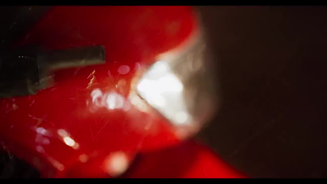 Un extrait du film  Le Lac aux oies sauvages