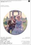 voir la fiche complète du film : Quelques jours de la vie d Oblomov