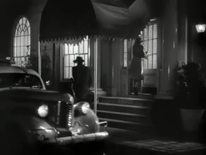 Un extrait du film  La Féline